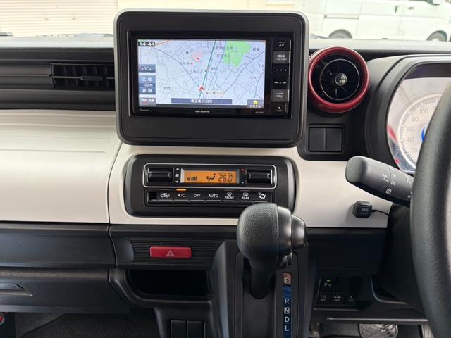 スペーシア ハイブリッドＧ　スズキセーフティサポート　ナビ　ＴＶ　バックカメラ　ＥＴＣ　フロントドライブレコーダー　両側スライドドア　オートライト　スマートキー　アイドリングストップ　電動格納ミラー　ベンチシート　ＣＶＴ（26枚目）