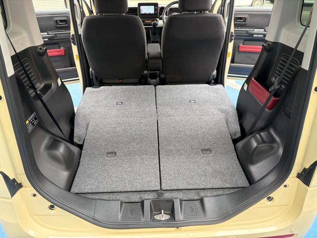 スペーシア ハイブリッドＧ　スズキセーフティサポート　ナビ　ＴＶ　バックカメラ　ＥＴＣ　フロントドライブレコーダー　両側スライドドア　オートライト　スマートキー　アイドリングストップ　電動格納ミラー　ベンチシート　ＣＶＴ（30枚目）