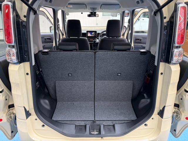 スペーシア ハイブリッドＧ　スズキセーフティサポート　ナビ　ＴＶ　バックカメラ　ＥＴＣ　フロントドライブレコーダー　両側スライドドア　オートライト　スマートキー　アイドリングストップ　電動格納ミラー　ベンチシート　ＣＶＴ（31枚目）