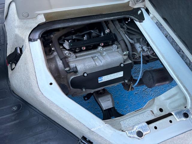 ＮＶ１００クリッパーバン ＧＸ　純正ＣＤオーディオ　ＥＴＣ　衝突被害軽減システム　パワーウインドウ　　　両側スライドドア　キーレスエントリー　電動格納ミラー　盗難防止システム　ＡＢＳ　エアコン　パワーステアリング　後席分割シート（28枚目）