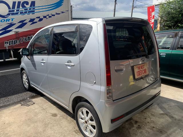 ムーヴ カスタム　メモリアルエディション　ＨＩＤヘッドライト　スマートキー　ＨＤＤナビ／ＴＶ　検：令和８年１１月（8枚目）