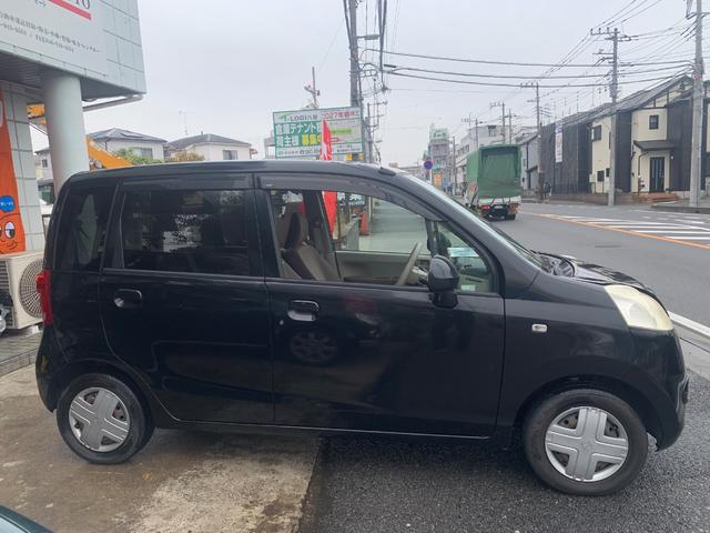 ライフ パステル フォグランプ スマートキー オートエアコン ETC プライバシーガラス サイドバイザー付(4枚目)