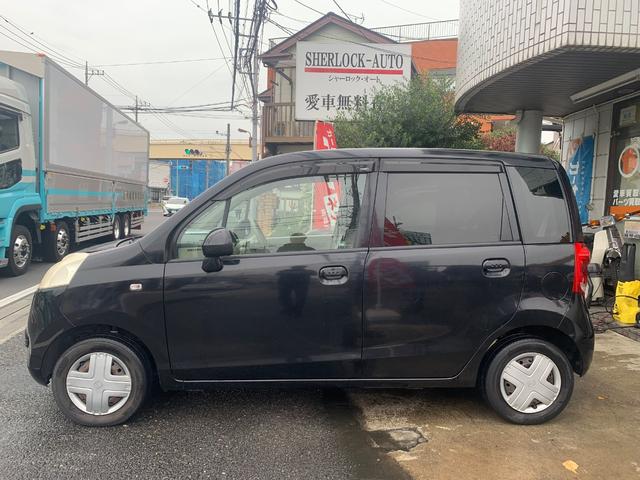 ライフ パステル フォグランプ スマートキー オートエアコン ETC プライバシーガラス サイドバイザー付(8枚目)