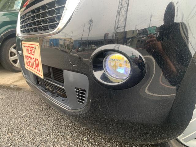 ライフ パステル フォグランプ スマートキー オートエアコン ETC プライバシーガラス サイドバイザー付(10枚目)