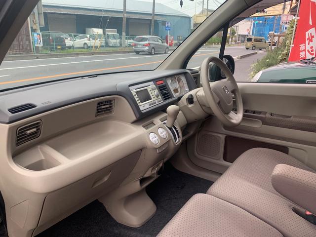 ライフ パステル フォグランプ スマートキー オートエアコン ETC プライバシーガラス サイドバイザー付(16枚目)