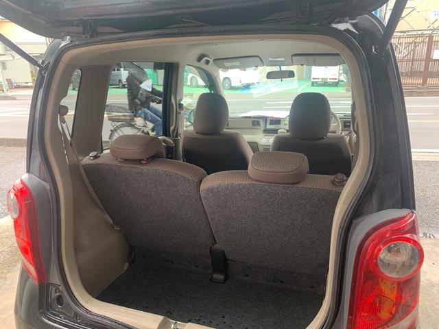 ライフ パステル フォグランプ スマートキー オートエアコン ETC プライバシーガラス サイドバイザー付(20枚目)