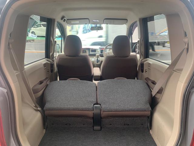 ライフ パステル フォグランプ スマートキー オートエアコン ETC プライバシーガラス サイドバイザー付(21枚目)