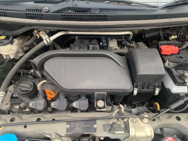 ライフ パステル フォグランプ スマートキー オートエアコン ETC プライバシーガラス サイドバイザー付(28枚目)