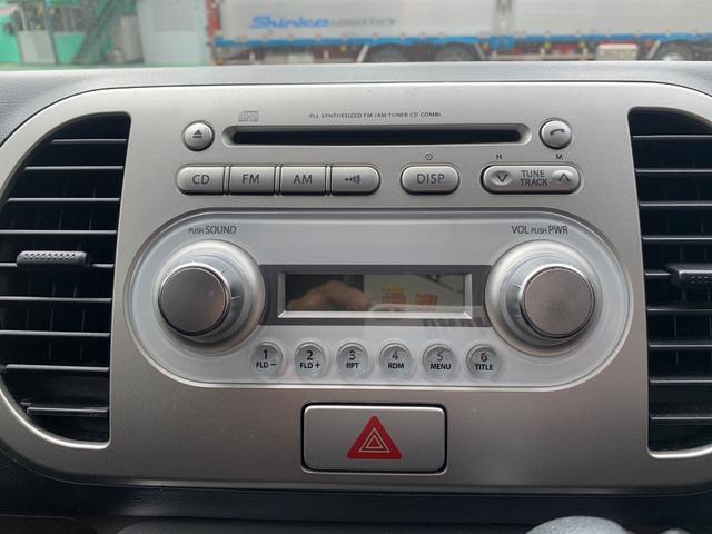 モコ Ｅ　ショコラティエ　スマートキー　リモコンスターター　オートエアコン　ベンチシート　プライバシーガラス　サイドバイザー　ＥＴＣ付（11枚目）