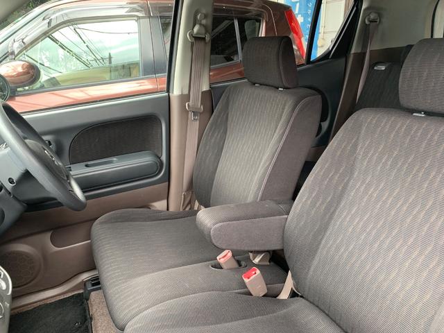 モコ Ｅ　ショコラティエ　スマートキー　リモコンスターター　オートエアコン　ベンチシート　プライバシーガラス　サイドバイザー　ＥＴＣ付（18枚目）