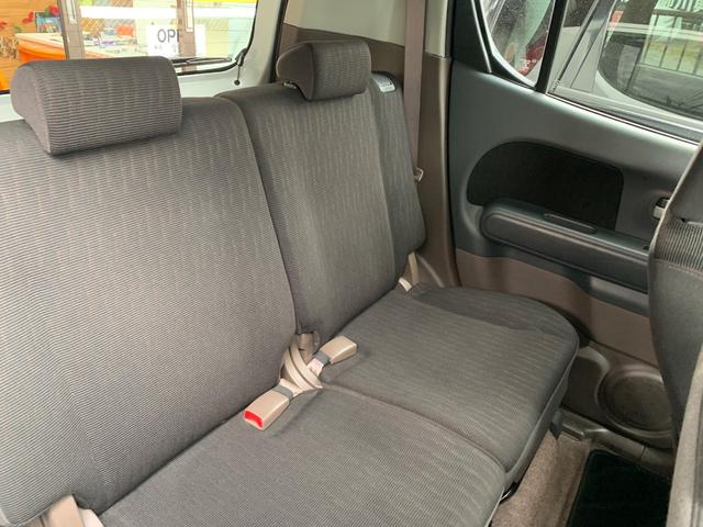 モコ Ｅ　ショコラティエ　スマートキー　リモコンスターター　オートエアコン　ベンチシート　プライバシーガラス　サイドバイザー　ＥＴＣ付（19枚目）