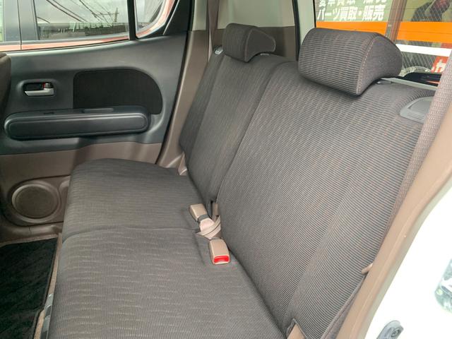 モコ Ｅ　ショコラティエ　スマートキー　リモコンスターター　オートエアコン　ベンチシート　プライバシーガラス　サイドバイザー　ＥＴＣ付（20枚目）