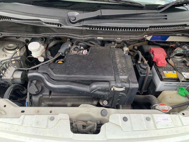 モコ Ｅ　ショコラティエ　スマートキー　リモコンスターター　オートエアコン　ベンチシート　プライバシーガラス　サイドバイザー　ＥＴＣ付（26枚目）