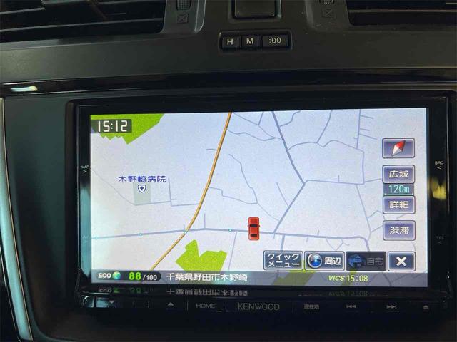 プレマシー 20S-スカイアクティブ ナビTV バックカメラ 両側スライド・片側電動 オートライト HIDライト スマートキー ETC アイドリングス 7人乗り ウォークスルー AW CD DVD再生 盗難防止システム 禁煙 無事故車(22枚目)