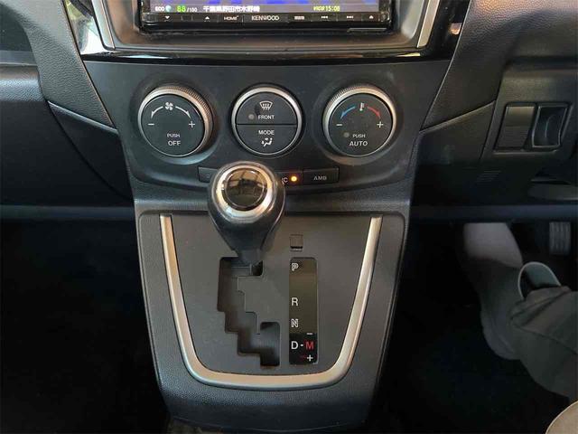 プレマシー 20S-スカイアクティブ ナビTV バックカメラ 両側スライド・片側電動 オートライト HIDライト スマートキー ETC アイドリングス 7人乗り ウォークスルー AW CD DVD再生 盗難防止システム 禁煙 無事故車(41枚目)