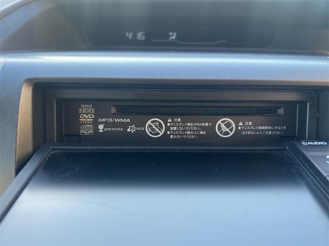 ステップワゴン G HDDナビ スマートスタイルエディション 純正ナビTV 後席モニター バックカメラ 両側電動スライドドア HID ETC スマートキー 3列シート アルミホイール CD DVD再生 USB 盗難防止システム 衝突安全ボディ 禁煙 無事故車(25枚目)