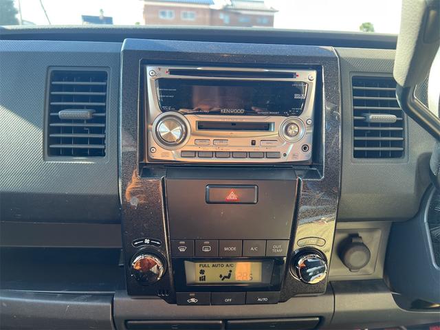 ワゴンR スティングレーX HID スマートキー ベンチシート 走行7.6万キロ コラムオートマ 盗難防止システム ABS CD MD ミュージックプレイヤー接続可 アルミホイール 衝突安全ボディ エアコン 無事故車(16枚目)