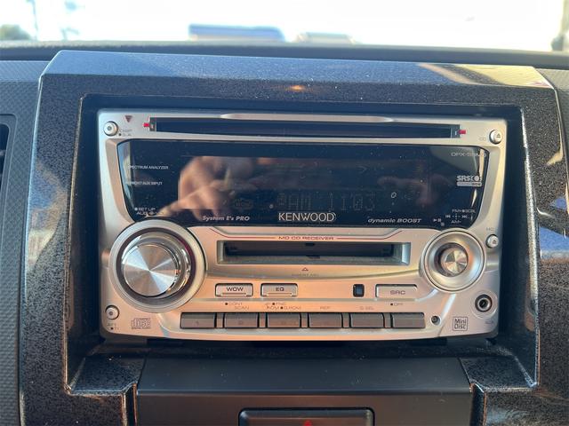 ワゴンR スティングレーX HID スマートキー ベンチシート 走行7.6万キロ コラムオートマ 盗難防止システム ABS CD MD ミュージックプレイヤー接続可 アルミホイール 衝突安全ボディ エアコン 無事故車(17枚目)