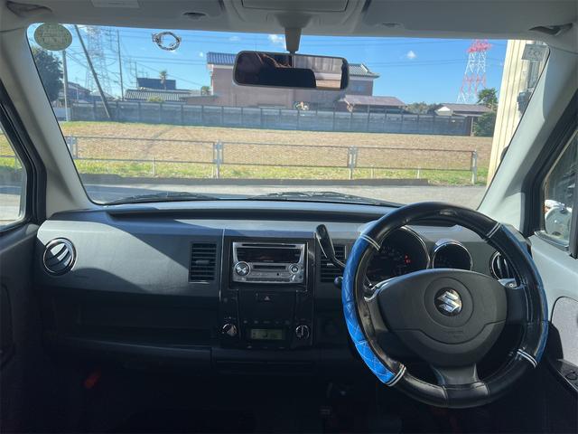 ワゴンR スティングレーX HID スマートキー ベンチシート 走行7.6万キロ コラムオートマ 盗難防止システム ABS CD MD ミュージックプレイヤー接続可 アルミホイール 衝突安全ボディ エアコン 無事故車(22枚目)