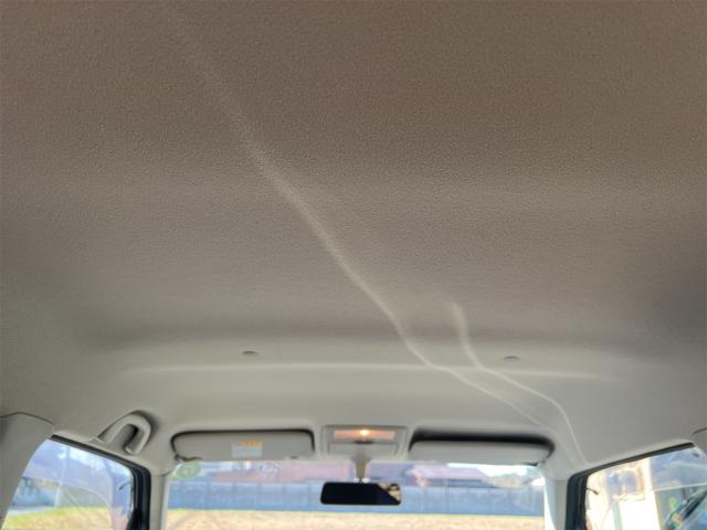 ワゴンR スティングレーX HID スマートキー ベンチシート 走行7.6万キロ コラムオートマ 盗難防止システム ABS CD MD ミュージックプレイヤー接続可 アルミホイール 衝突安全ボディ エアコン 無事故車(30枚目)