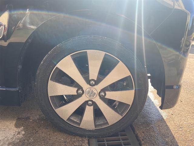 ワゴンR スティングレーX HID スマートキー ベンチシート 走行7.6万キロ コラムオートマ 盗難防止システム ABS CD MD ミュージックプレイヤー接続可 アルミホイール 衝突安全ボディ エアコン 無事故車(31枚目)