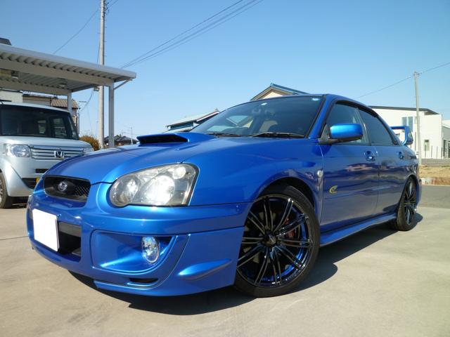 WRX 2004Vリミテッド・ゲノム・ウェッズSP・Defi(3枚目)