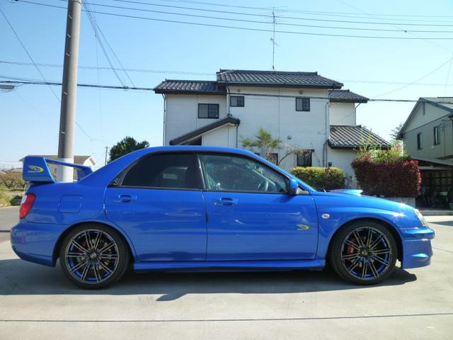 WRX 2004Vリミテッド・ゲノム・ウェッズSP・Defi(4枚目)