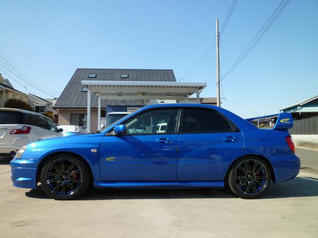 WRX 2004Vリミテッド・ゲノム・ウェッズSP・Defi(5枚目)