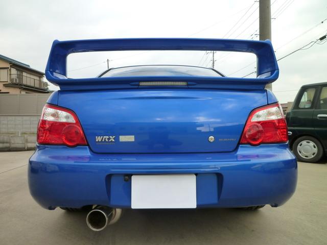 WRX 2004Vリミテッド・ゲノム・ウェッズSP・Defi(7枚目)