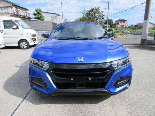 ガレージ保管・かなり綺麗な状態です。走行距離３０００キロ台。