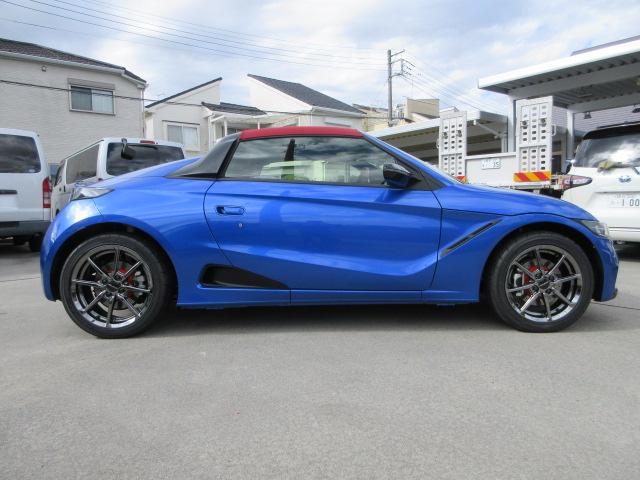 ご納車前にホンダディーラーで法定１２ヶ月点検・オイル・フィルター・ワイパゴム・バッテリー交換・保証継承実施します。全国のホンダディーラーで保証が受けられます。保証内容はメーカー保証になります。