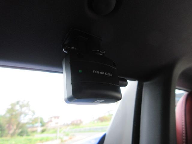 コムテック製・デジタルインナーミラー機能付き前後ドライブレコーダーＺＤＲ０３８