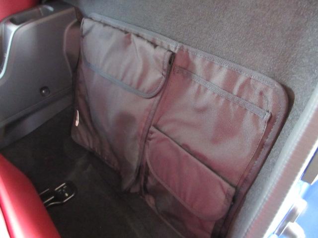 純正オプション・ドキュメントバック￥４４００円