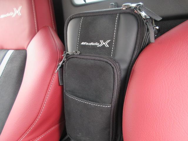 純正オプション・シートセンターバッグ￥２７５００円