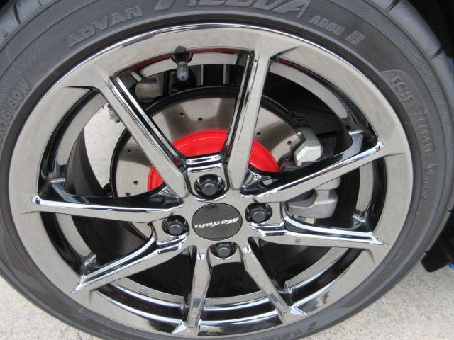 ホイールのがり傷もございません。