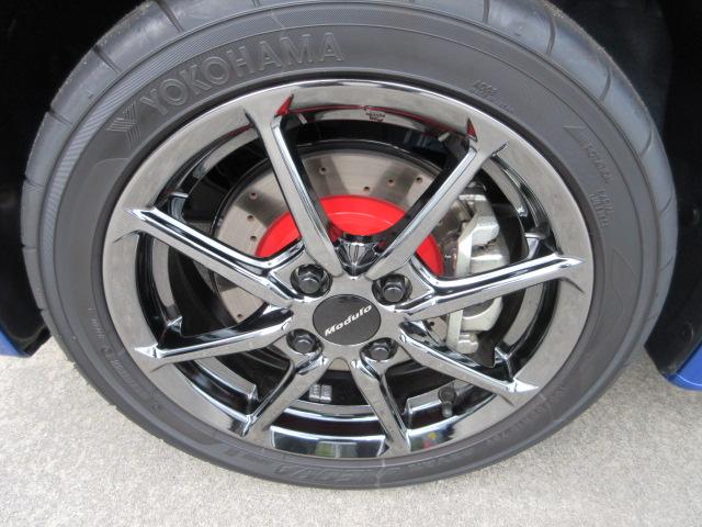 ホイールのがり傷もございません。
