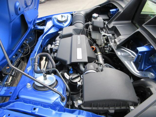 フルノーマル車両・ホンダディーラーで定期的に整備されております。