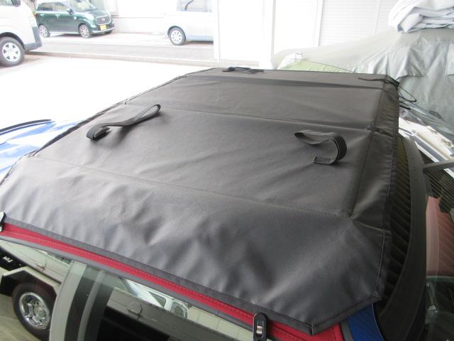 純正オプション・パーキングシェード付き￥７１５０円