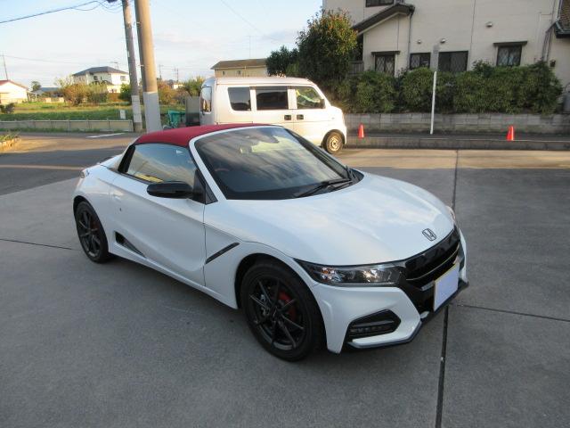 S660 モデューロX バージョンZ スカイサウンドインターナビ TVチューナー付き バックカメラ ETC2.0 サイドステップガーニッシュ ユーロホーン ドライブレコーダー オートデイナイトミラー 禁煙車(4枚目)