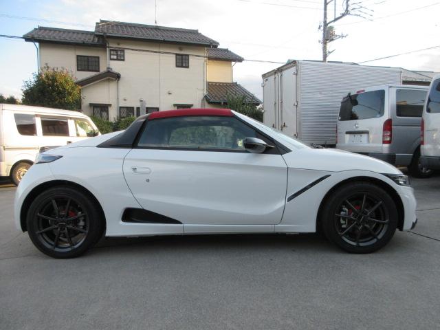 S660 モデューロX バージョンZ スカイサウンドインターナビ TVチューナー付き バックカメラ ETC2.0 サイドステップガーニッシュ ユーロホーン ドライブレコーダー オートデイナイトミラー 禁煙車(5枚目)