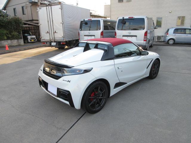 S660 モデューロX バージョンZ スカイサウンドインターナビ TVチューナー付き バックカメラ ETC2.0 サイドステップガーニッシュ ユーロホーン ドライブレコーダー オートデイナイトミラー 禁煙車(9枚目)