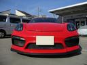 OP310・GT4・右ハンドル車・スポーツクロノ・PCCB・カーボンバケットシート・レザーインテリア・カーボンインテリア・スポーツEX・保管の関係上ご来店の際は一度ご連絡下さい048-972-6689
