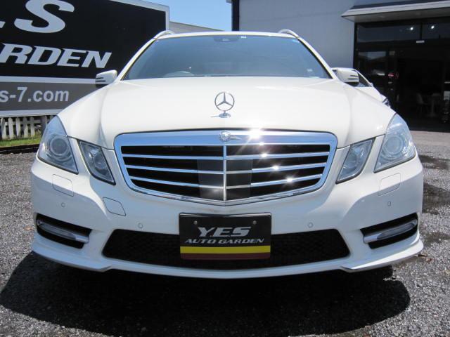 Ｅ２５０ブルーエフィシェンシーワゴン　アバンギャルド(3枚目)