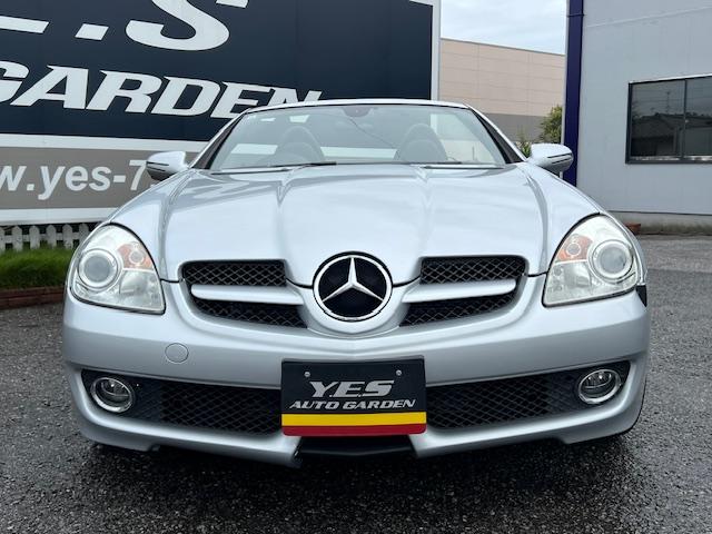 ＳＬＫ ＳＬＫ２００コンプレッサー　禁煙車　保証書　手帳　取説　整備記録簿　スペアキー　ヒーター付き黒革シート　走行２５０００キロ（22枚目）