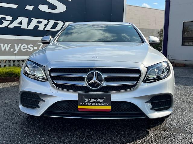 Eクラス E200 アバンギャルド スポーツ 禁煙車 保証書 手帳 取説 整備記録簿 スペアキー RSP ヒーター付き黒半革シート LEDライト ドラレコ 360°カメラ(7枚目)