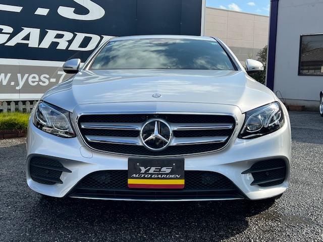 Eクラス E200 アバンギャルド スポーツ 禁煙車 保証書 手帳 取説 整備記録簿 スペアキー RSP ヒーター付き黒半革シート LEDライト ドラレコ 360°カメラ(12枚目)