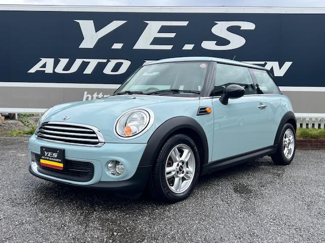 MINI ワン ワンオーナー 禁煙車 保証書 手帳 取説 整備記録簿 スペアキー ナビTV&バックカメラ ETC(3枚目)