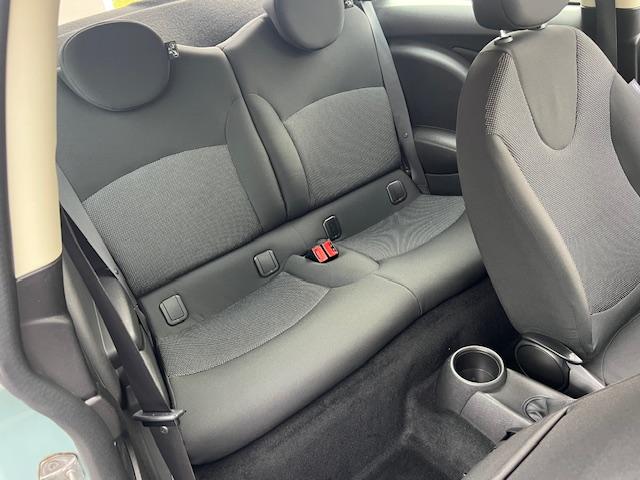 MINI ワン ワンオーナー 禁煙車 保証書 手帳 取説 整備記録簿 スペアキー ナビTV&バックカメラ ETC(8枚目)