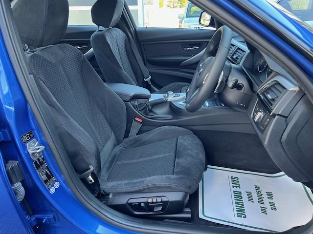 3シリーズ 320i Mスポーツ ワンオーナー 禁煙車 保証書 手帳 取説 整備記録簿 スペアキー HID ETC リヤソナー バックカメラ(2枚目)