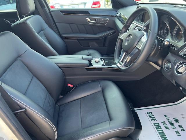 MERCEDES BENZ E-CLASS E300 BLUE EFFICIENCY AVANTGARDE LIMITED